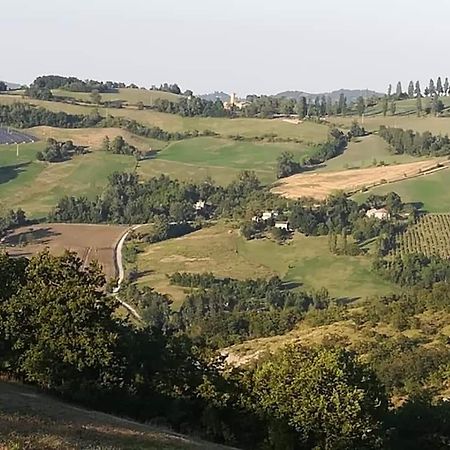 B&B I Girasoli Monte San Pietro Esterno foto